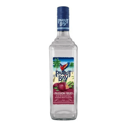 PARROT BAY PASSION FRUIT PL 42 Proof 750 ml - Wine barrel Plus
