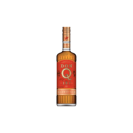 DON Q 151 151 Proof 750 ml - Wine barrel Plus