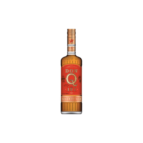 DON Q 151 151 Proof 750 ml - Wine barrel Plus