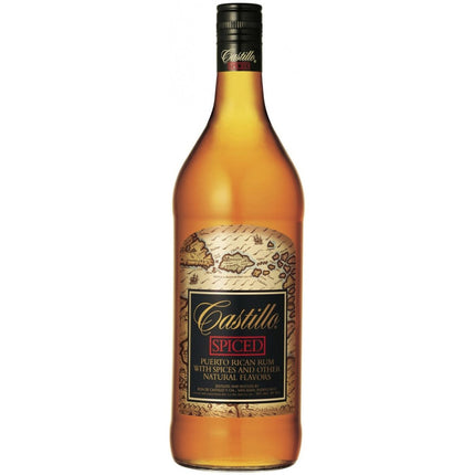 CASTILLO SPICED 750ML 70 PROOF - Wine barrel Plus