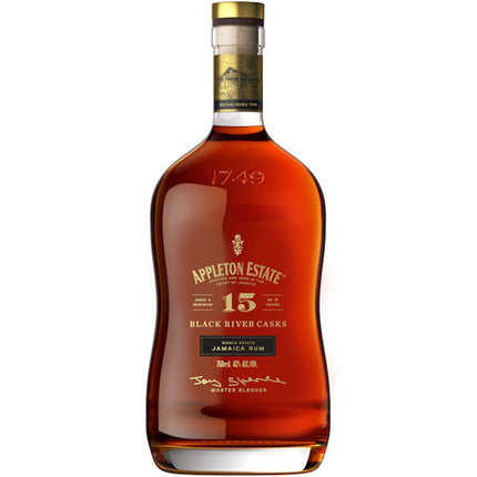 APPLETON ESTATE - 15 YR 86 Proof 750 ml - Wine barrel Plus
