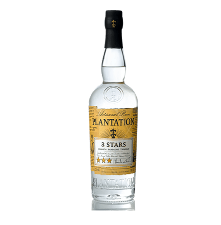 PLANTATION 3 STARS 82.4 Proof 1000 ml - Wine barrel Plus