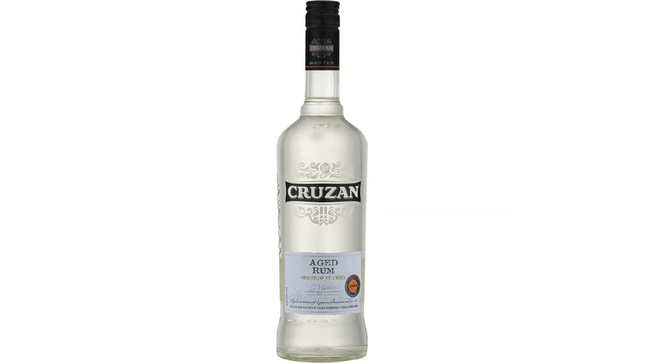 CRUZAN AGED LIGHT 80 Proof 750 ml - Wine barrel Plus