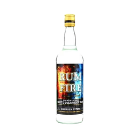 RUM FIRE 126 Proof 750 ml - Wine barrel Plus