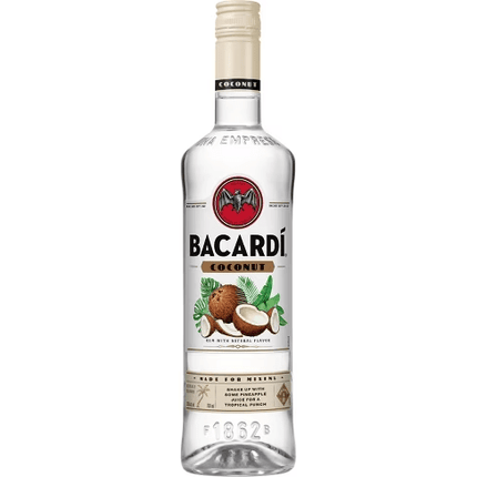 BACARDI COCONUT 70 Proof 750 ml - Wine barrel Plus
