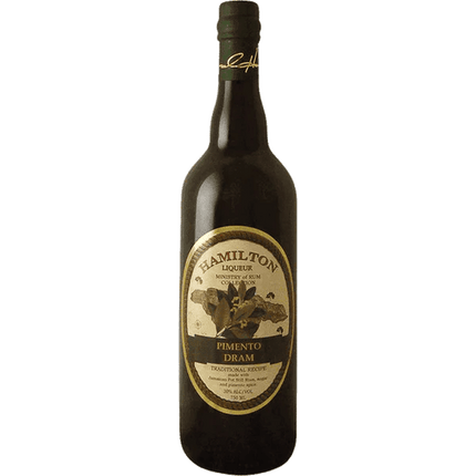 HAMILTON PIMENTO DRAM 60 Proof 750 ml - Wine barrel Plus