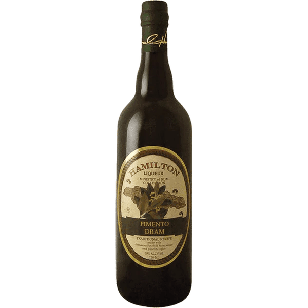 HAMILTON PIMENTO DRAM 60 Proof 750 ml - Wine barrel Plus