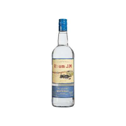 RHUM J.M - 80 80 Proof 1000 ml - Wine barrel Plus