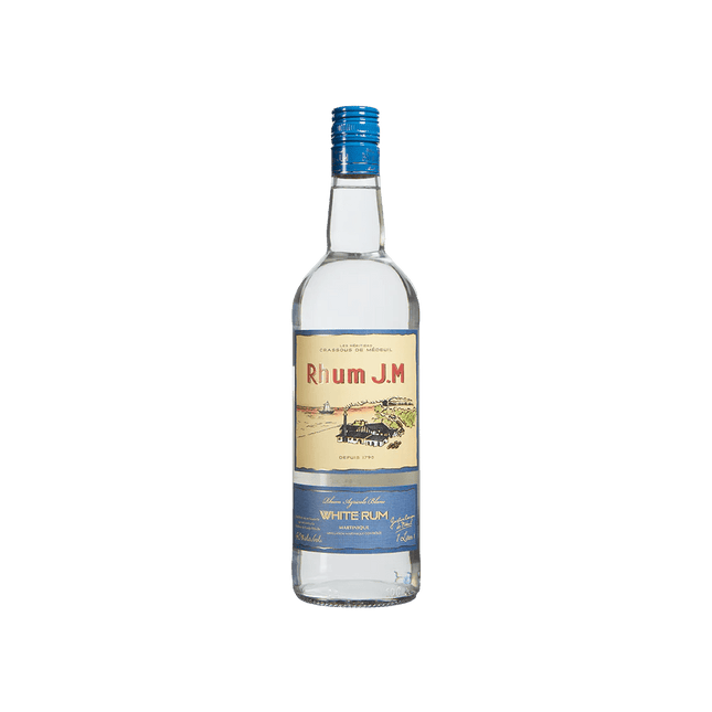 RHUM J.M - 80 80 Proof 1000 ml - Wine barrel Plus