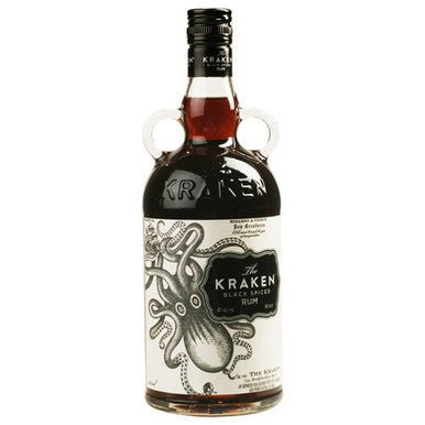 KRAKEN BLACK SPICED RUM 94 Proof 1750 ml - Wine barrel Plus
