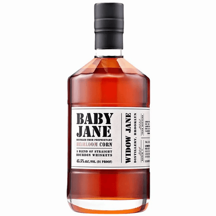 WIDOW JANE BABY JANE HEIRLOOM CORN 750ML 91 PROOF - Wine barrel Plus