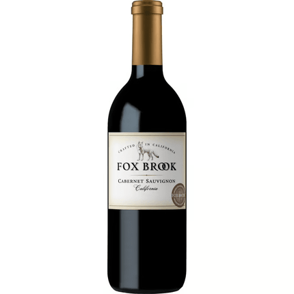 Fox Brook Cabernet Sauvignon 750mL - Wine barrel Plus