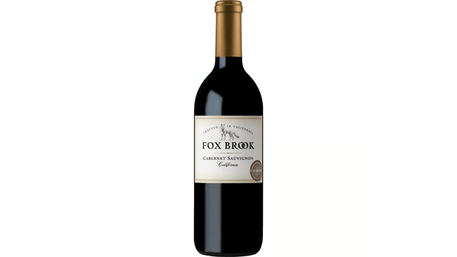 Fox Brook Cabernet Sauvignon 750mL - Wine barrel Plus