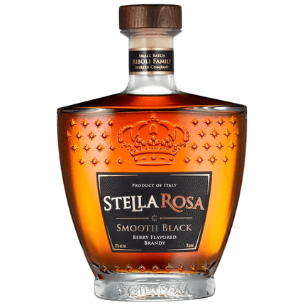 STELLA ROSA SMOOTH BLK 750ML - Wine barrel Plus