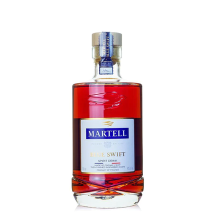 MARTELL BLUE SWIFT 50ML 80 PROOF - Wine barrel Plus