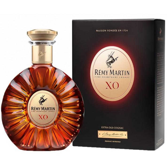 ブランデー Remy Martin XO Special Cognac Remy Martin XO Excellence Cognac 80 Proof 375ml Bottle – Wine