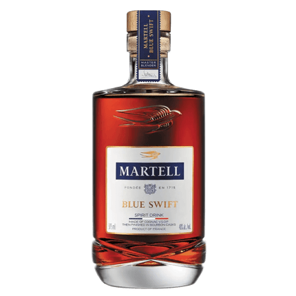 MARTELL BLUE SWIFT 80 Proof 375 ml - Wine barrel Plus