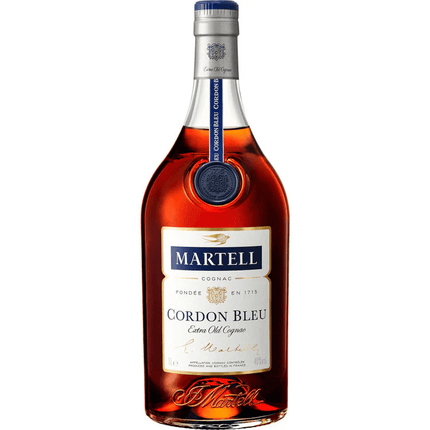 MARTELL CORDON BLEU 80 Proof 750 ml - Wine barrel Plus