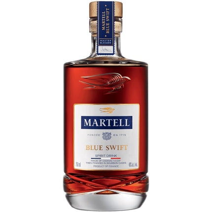 MARTELL BLUE SWIFT 80 Proof 750 ml - Wine barrel Plus