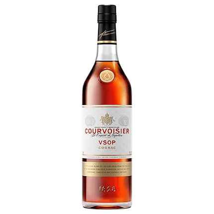 COURVOISIER V S O P 80 Proof 750 ml - Wine barrel Plus