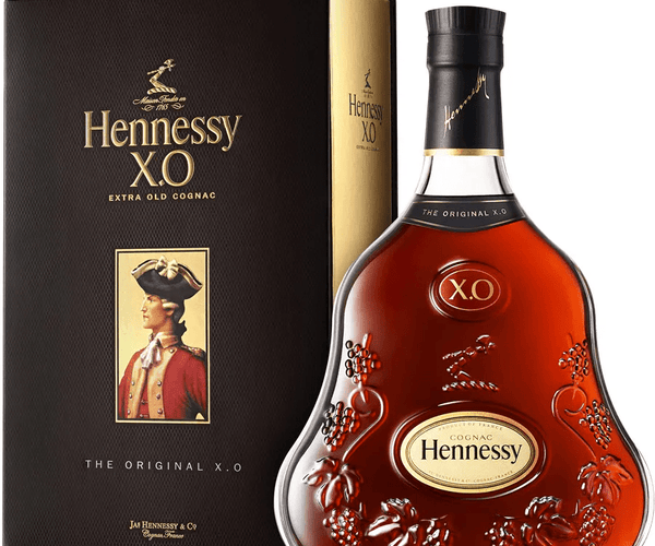 Hennessy XO Cognac 80 Proof 750 ml - Premium French Spirit – Wine
