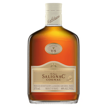 SALIGNAC V S 80 Proof 375 ml - Wine barrel Plus