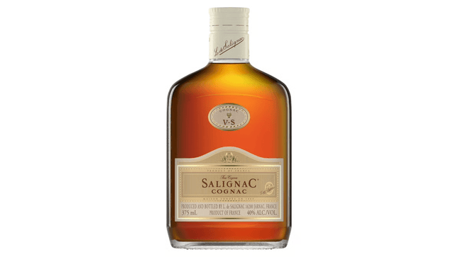 Salignac V S Cognac 375ml - Smooth & Flavorful Experience – Wine