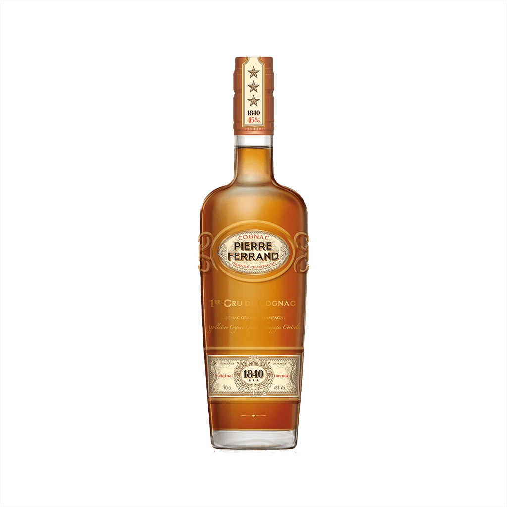 Pierre Ferrand 1840 Cognac 90 Proof - 750 ml Bottle – Wine barrel Plus Pierre Ferrand 1840 Cognac 90 Proof - 750 ml Bottle – Wine barrel Plus