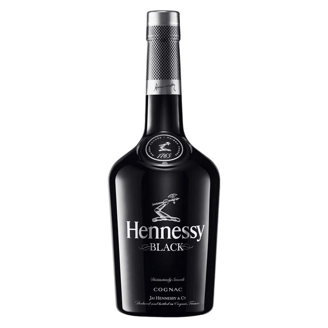 HENNESSY BLACK 86 Proof 1000 ml - Wine barrel Plus