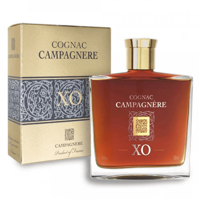 CAMPAGNERE COGNAC XO 750ml 80 proof - Wine barrel Plus