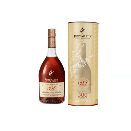REMY MARTIN 1738 ACCORD ROYAL 80 Proof 750 ml - Wine barrel Plus