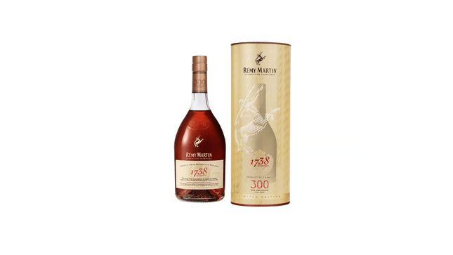REMY MARTIN 1738 ACCORD ROYAL 80 Proof 750 ml - Wine barrel Plus