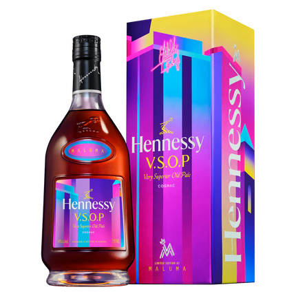 HENNESSY VSOP MALUMA LIMIT ED 80 Proof 750 ml - Wine barrel Plus