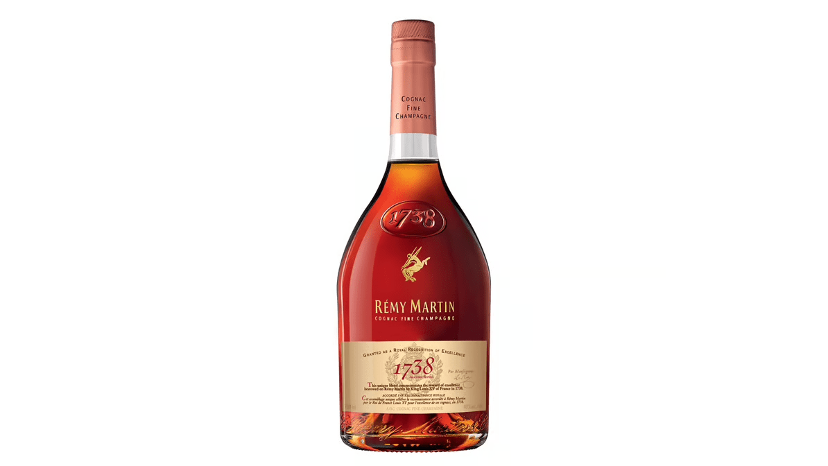 REMY MARTIN 1738 Accord Royal Cognac 375 ml - 80 Proof – Wine