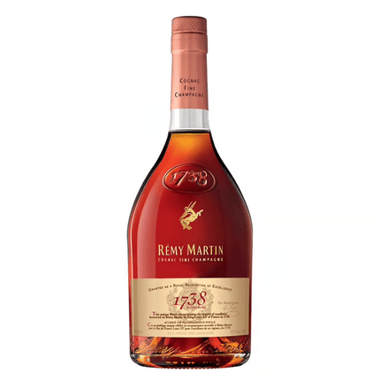 REMY MARTIN 1738 ACCORD ROYAL 80 Proof 375 ml - Wine barrel Plus