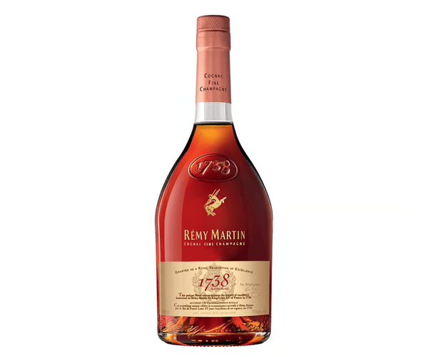 REMY MARTIN 1738 Accord Royal Cognac 375 ml - 80 Proof – Wine