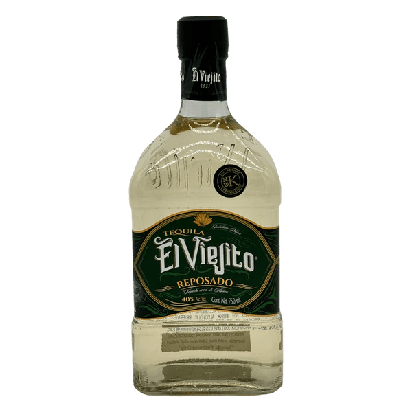 EL VIEJITO REPOSADO 750ML 80 PROOF - Wine barrel Plus