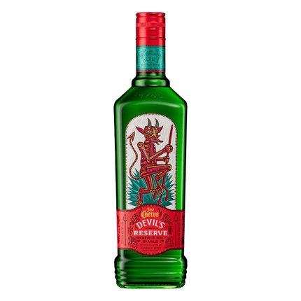 JOSE CUERVO DEVIL'S RESERVE 375ML - Wine barrel Plus