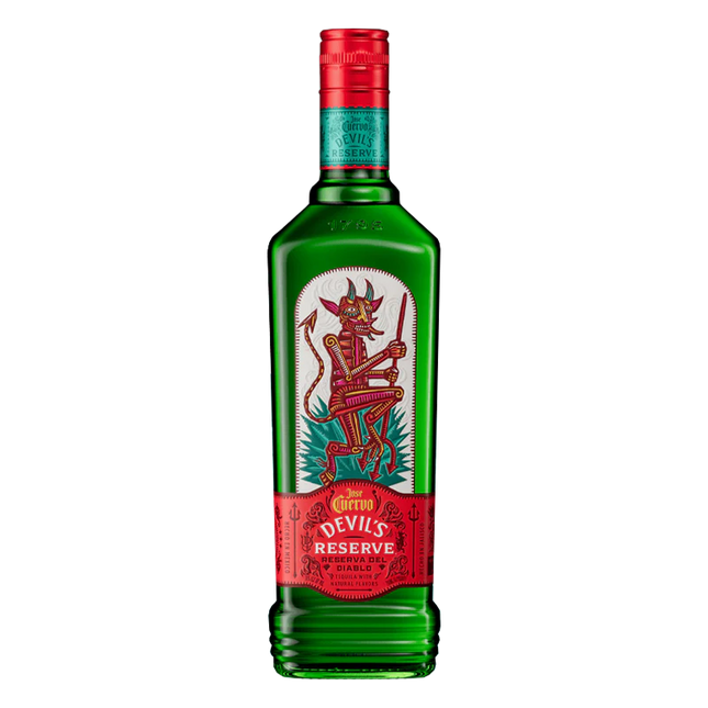 JOSE CUERVO DEVIL'S RESERVE 375ML - Wine barrel Plus
