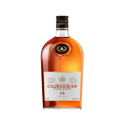 COURVOISIER V S 80 Proof 375 ml - Wine barrel Plus