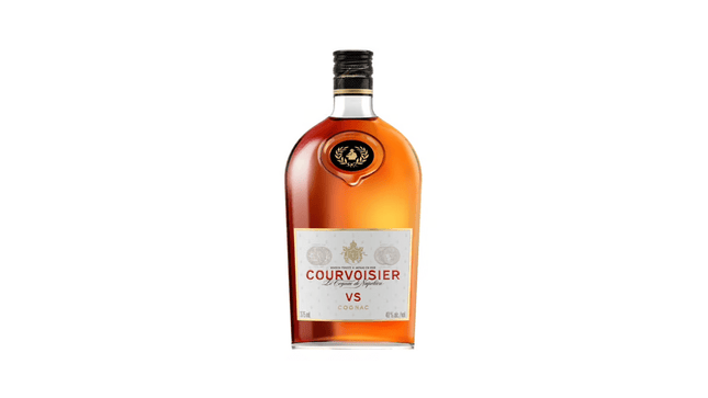 COURVOISIER V S 80 Proof 375 ml - Wine barrel Plus