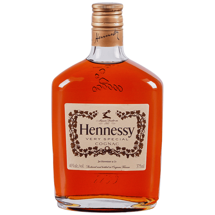 HENNESSY V S 80 Proof 375 ml - Wine barrel Plus