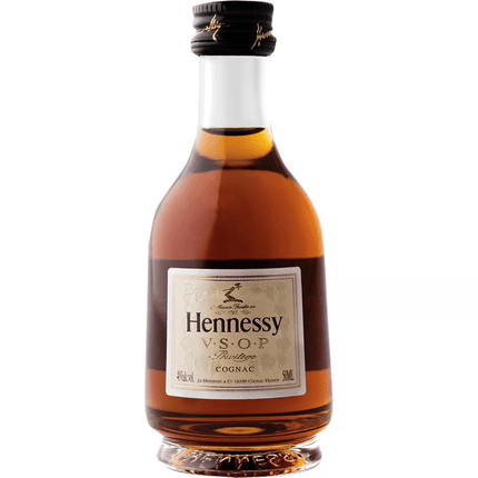 HENNESSY V S O P 80 Proof 50 ml - Wine barrel Plus
