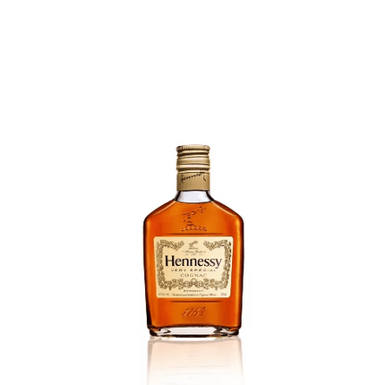 HENNESSY V S 80 Proof 200 ml - Wine barrel Plus