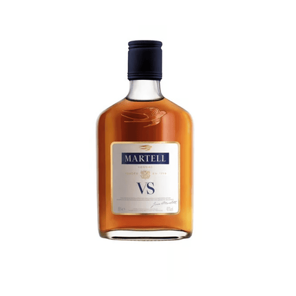 MARTELL VS SINGLE DISTILLERY 80 Proof 200 ml - Wine barrel Plus