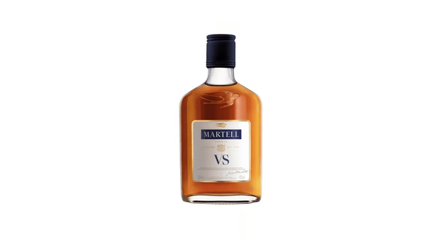 MARTELL VS SINGLE DISTILLERY 80 Proof 200 ml - Wine barrel Plus