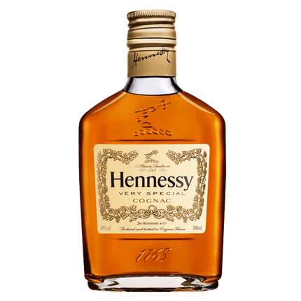 HENNESSY V S 80 Proof 100 ml - Wine barrel Plus