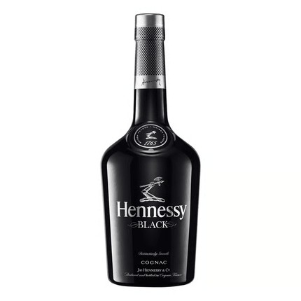 HENNESSY BLACK 86 Proof 750 ml - Wine barrel Plus