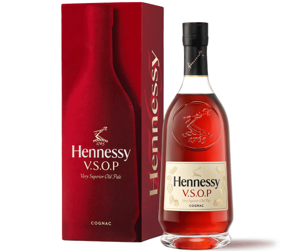 ブランデー Hennessy vsop Hennessy VSOP Cognac 1000ml - 80 Proof Quality Spirit – Wine