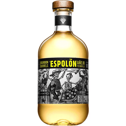 ESPOLON REPOSADO 80 Proof 1750 ml - Wine barrel Plus